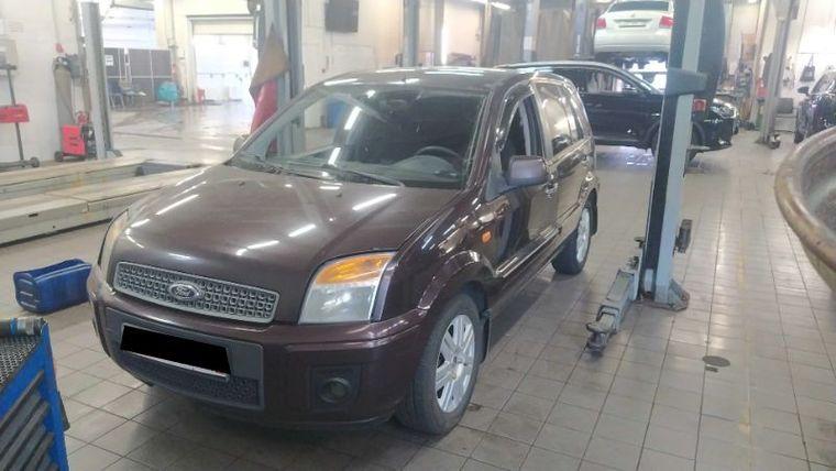 Ford Fusion 2011 года, 163 414 км - вид 1