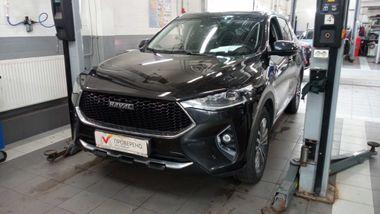 Haval F7 2022 года, 61 917 км - вид 1