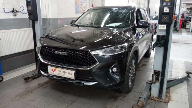 Haval F7 2022 года, 61 917 км - вид 1