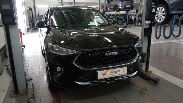Haval F7 2022 года, 61 917 км - вид 2