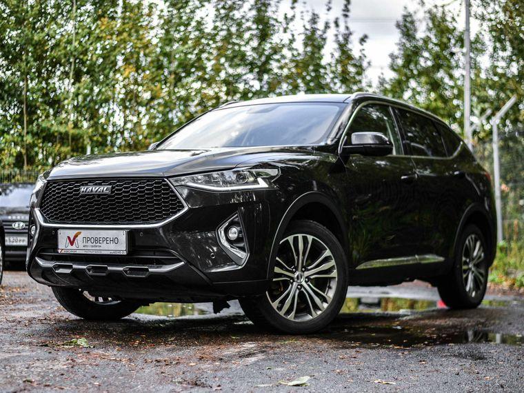 Haval F7, 
