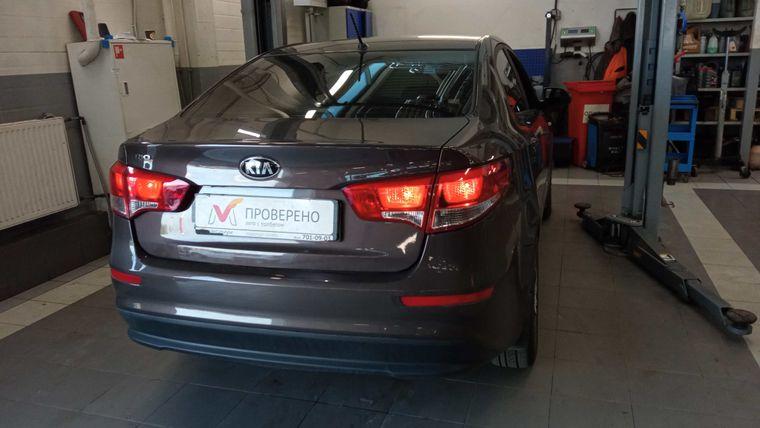 Kia Rio,  - вид 2