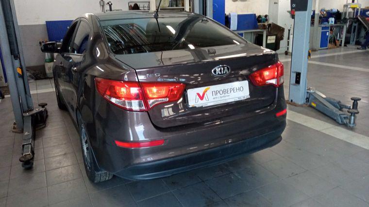 Kia Rio,  - вид 3