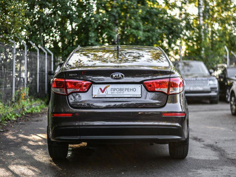 Kia Rio,  - вид 3