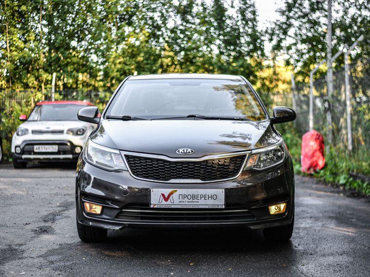 Kia Rio,  - вид 2