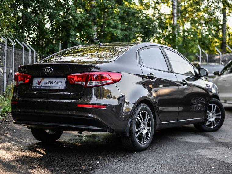 Kia Rio,  - вид 1