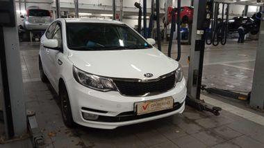 Kia Rio 2016 года, 116 000 км - вид 2