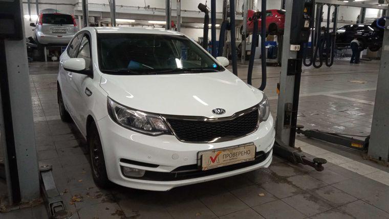 Kia Rio,  - вид 1