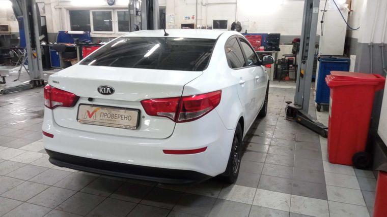 Kia Rio,  - вид 2
