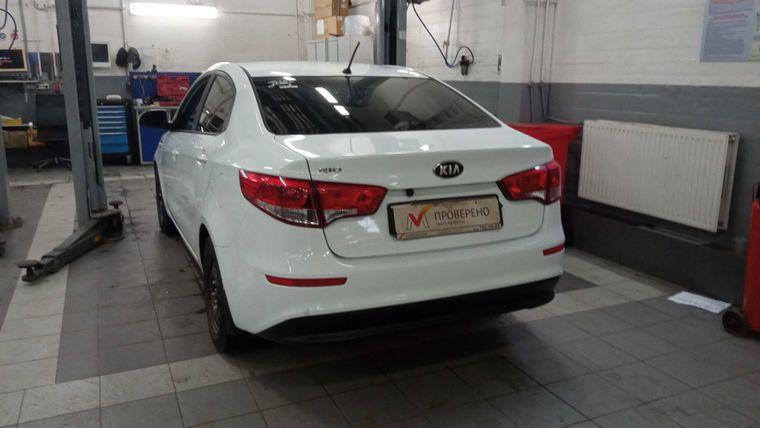 Kia Rio,  - вид 3