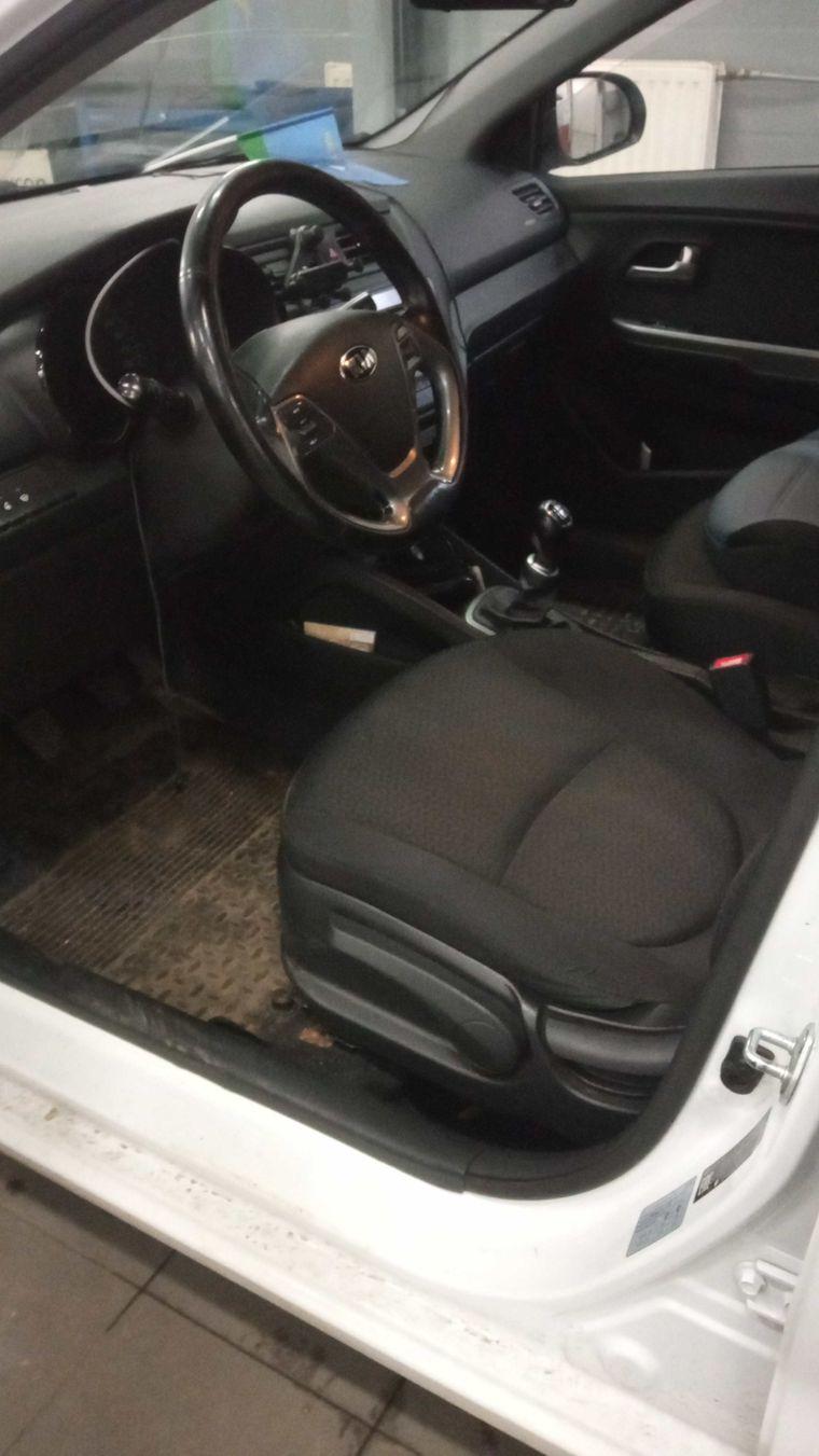 Kia Rio,  - вид 4