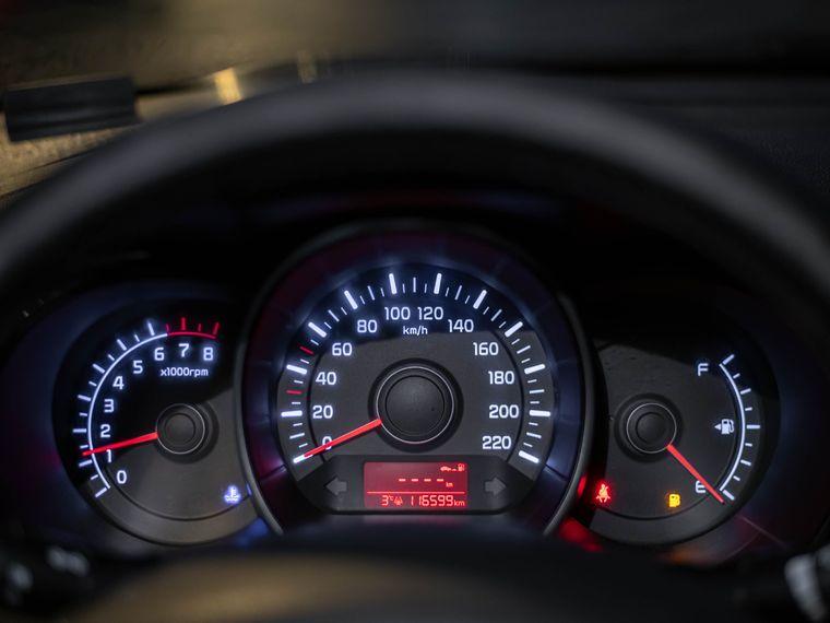 Kia Rio,  - вид 4