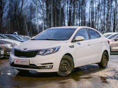 Kia Rio 2016 года, 116 000 км - вид 1
