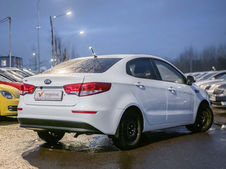 Kia Rio,  - вид 1