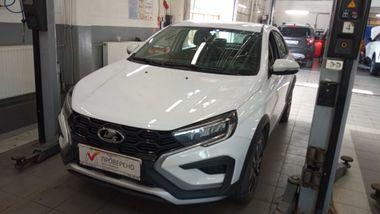 ВАЗ (LADA) Vesta 2024 года, 40 717 км - вид 1