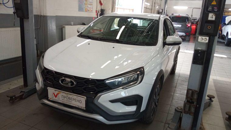 ВАЗ (LADA) Vesta, 