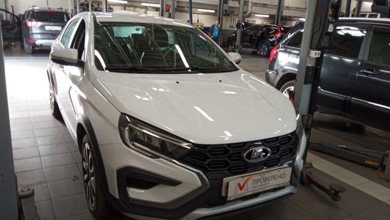 ВАЗ (LADA) Vesta,  - вид 1