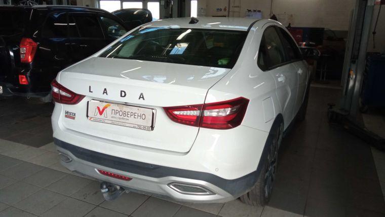 ВАЗ (LADA) Vesta,  - вид 2