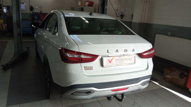 ВАЗ (LADA) Vesta,  - вид 3