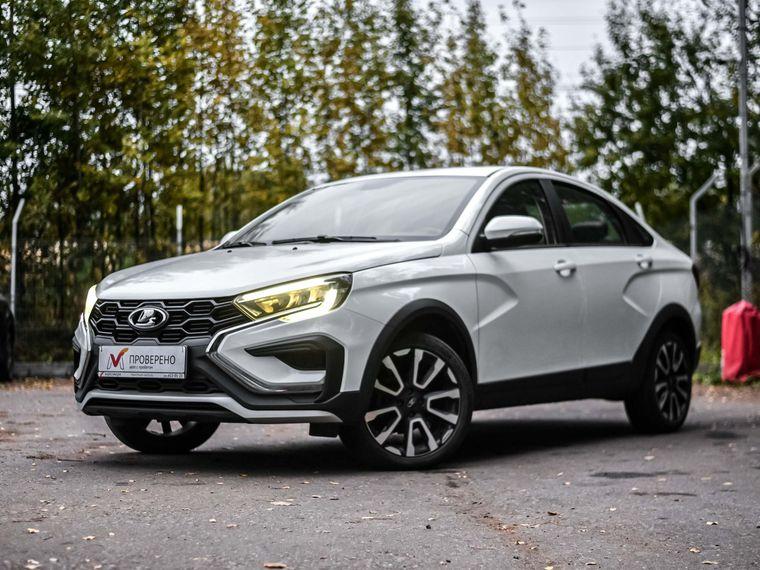 ВАЗ (LADA) Vesta, 