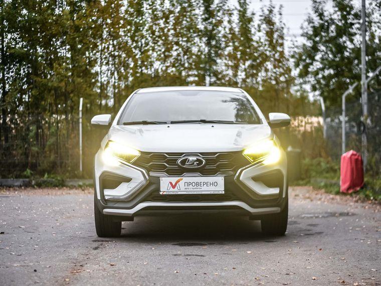 ВАЗ (LADA) Vesta,  - вид 2