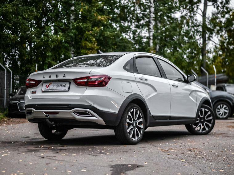 ВАЗ (LADA) Vesta,  - вид 1