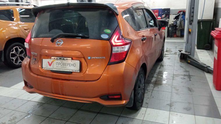 Nissan Note,  - вид 2