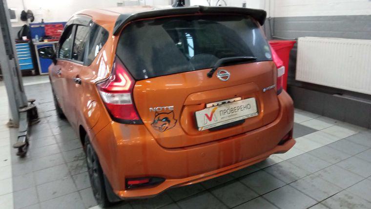 Nissan Note,  - вид 3