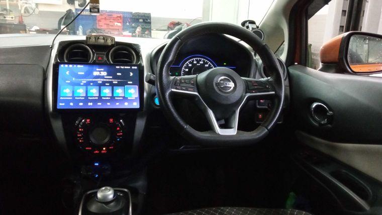 Nissan Note,  - вид 4