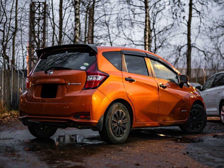 Nissan Note,  - вид 1