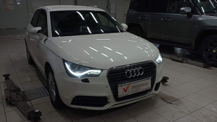 Audi A1,  - вид 1