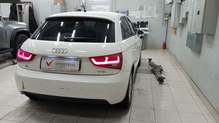Audi A1,  - вид 2