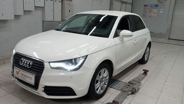 Audi A1, 