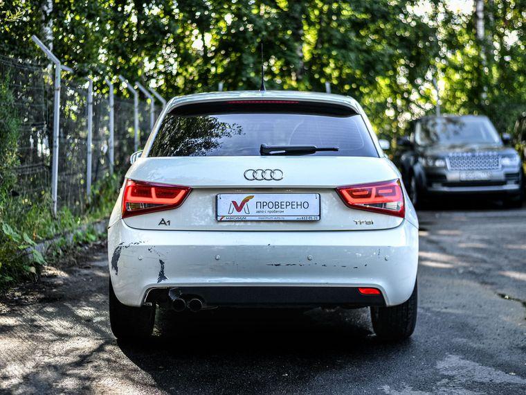 Audi A1,  - вид 3