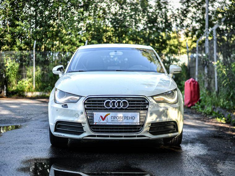 Audi A1,  - вид 2