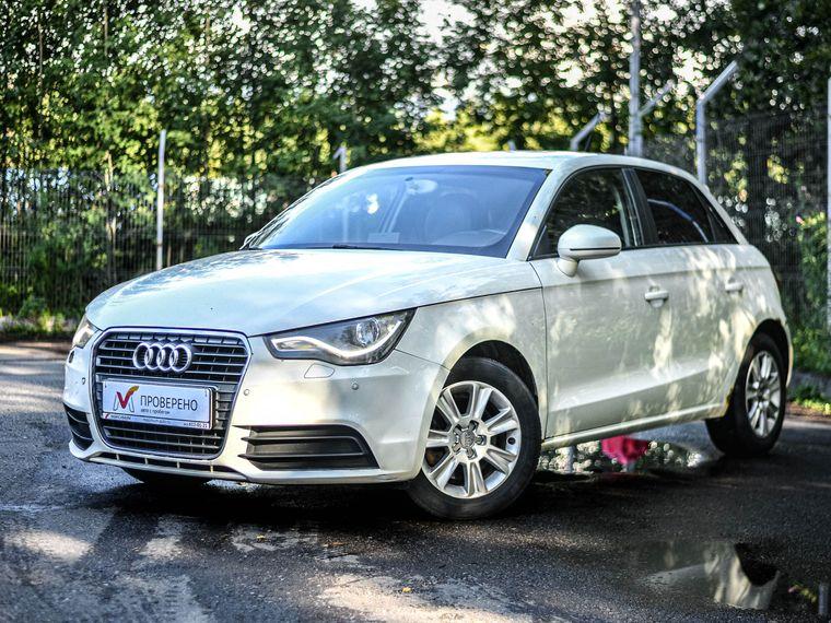 Audi A1, 