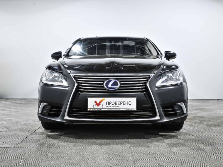 Lexus LS 2012 года, 184 918 км - вид 2