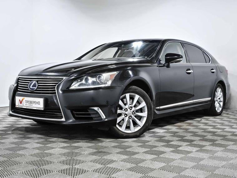 Lexus LS 2012 года, 184 918 км - вид 1