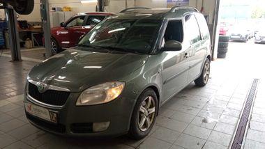 Skoda Roomster 2006 года, 281 913 км - вид 1