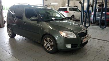 Skoda Roomster 2006 года, 281 913 км - вид 2