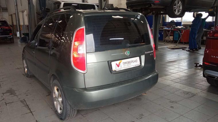 Skoda Roomster,  - вид 3