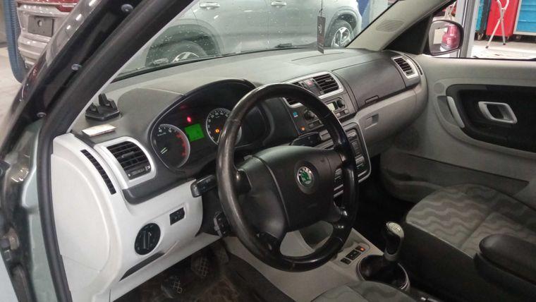 Skoda Roomster,  - вид 4