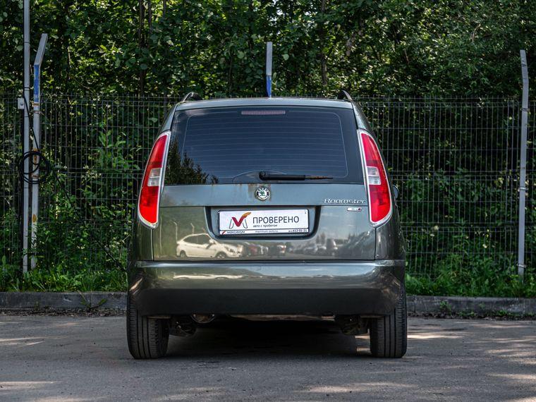 Skoda Roomster,  - вид 3