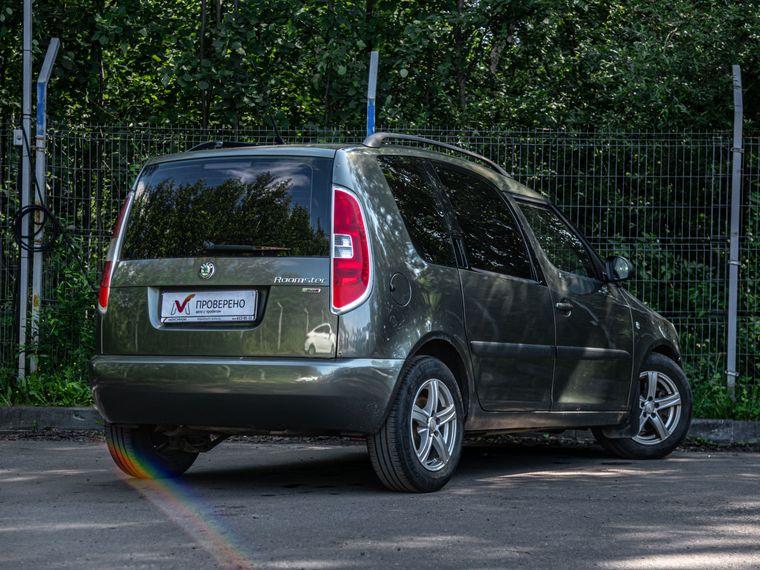 Skoda Roomster,  - вид 1