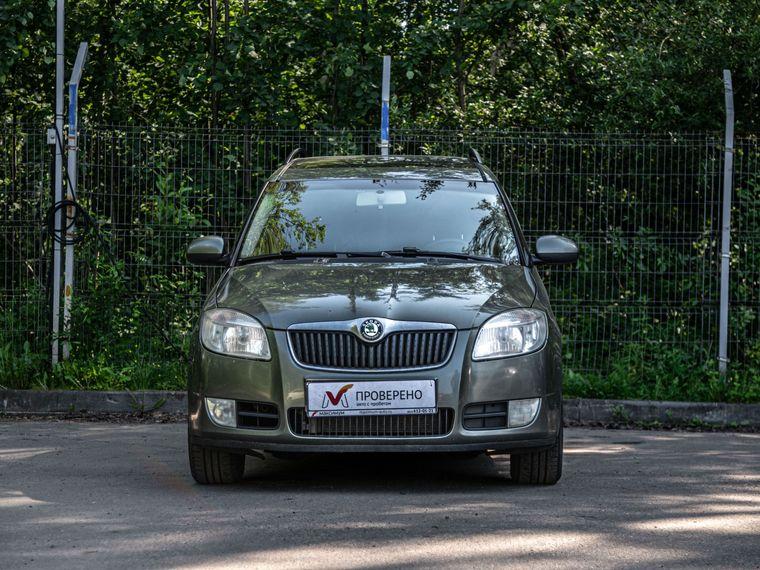 Skoda Roomster,  - вид 2