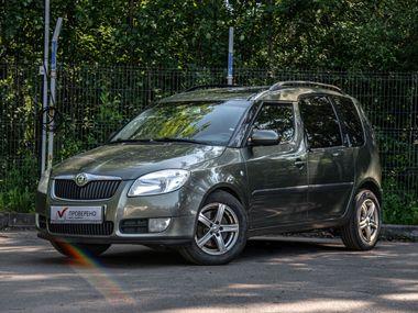 Skoda Roomster 2006 года, 281 913 км - вид 1