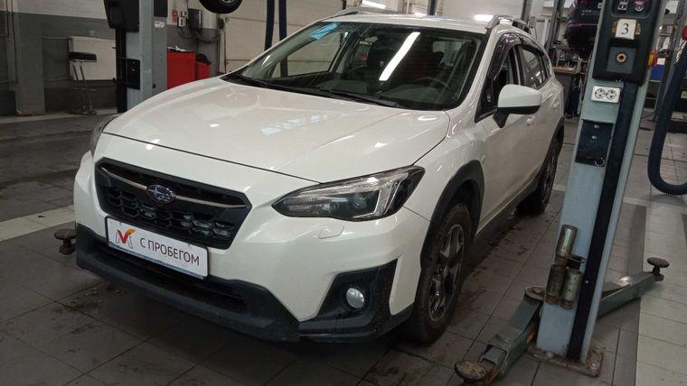 Subaru XV 2017 года, 160 378 км - вид 1