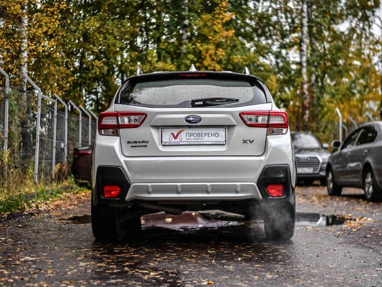 Subaru XV,  - вид 3