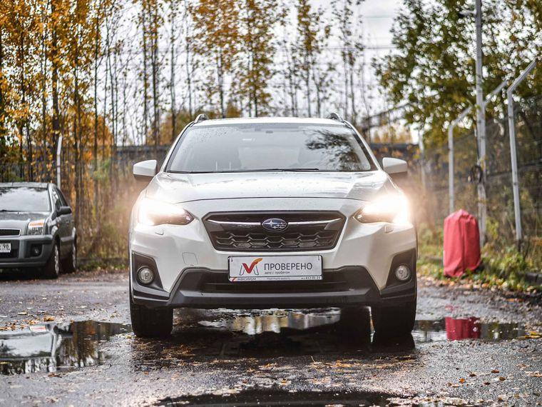Subaru XV,  - вид 2