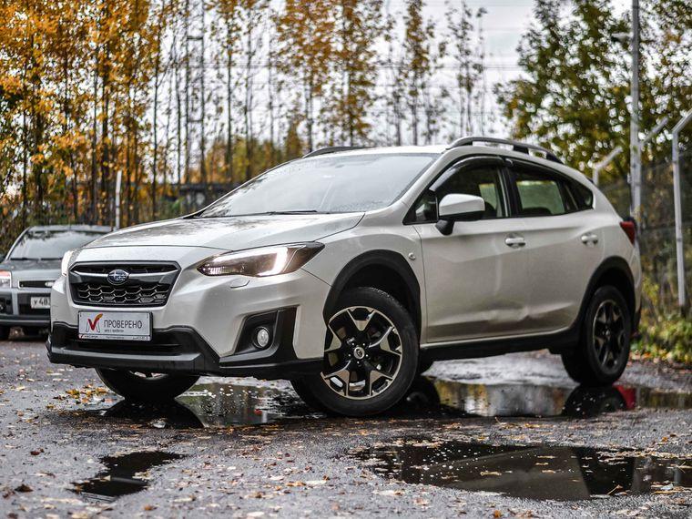 Subaru XV, 
